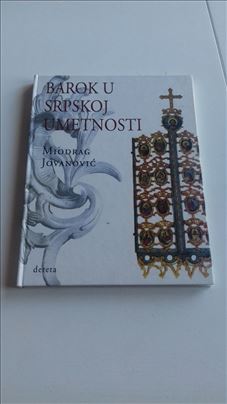 Barok u srpskoj umetnosti, Miodrag Jovanovic