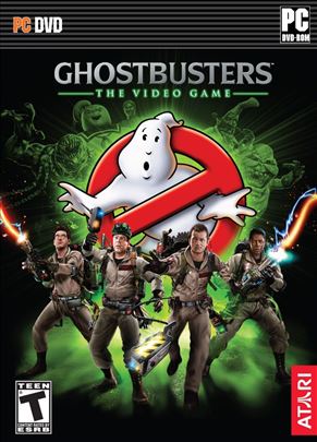 Ghostbusters 2009 Igra za Računar