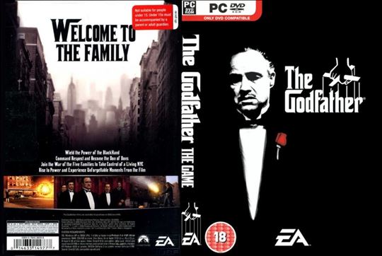 Godfather 2 (2009) Igra za Računar