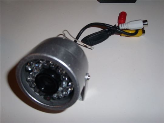 Bežicna kamera za video nadzor dan noć-Bežicna