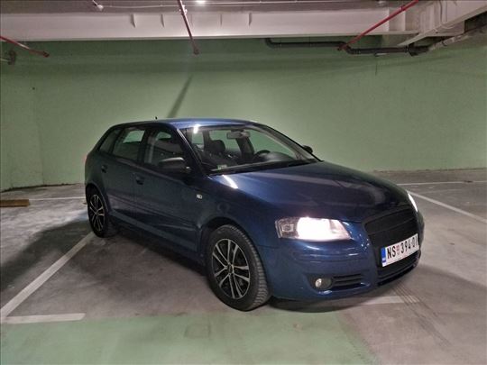 Audi A3 Polovni Automobili Halo Oglasi Vozila I Delovi