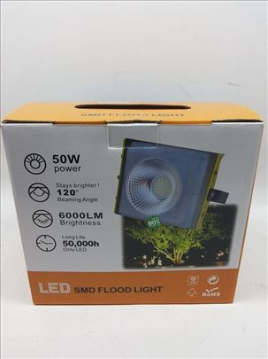 LED reflektor 50W podni dekorativni novo-LED 