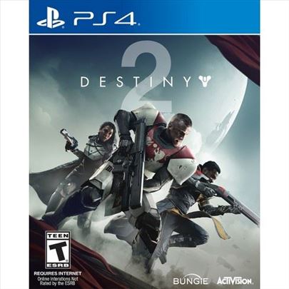 Destiny 2 PS4