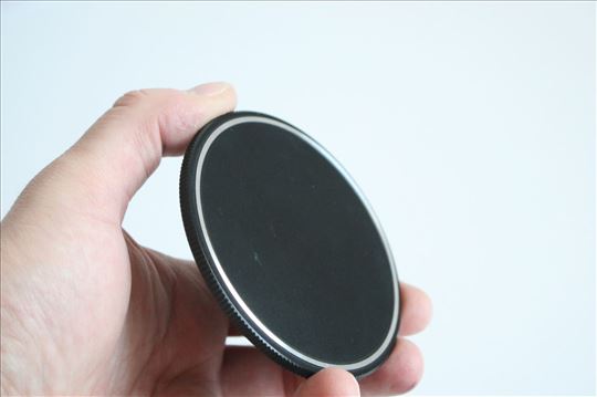 Metalni poklopac za objektiv 82mm (na stanju)