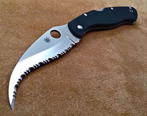 Spyderco Lovački Nož