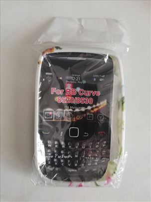 Blackberry 8520/8530 Silikonska futrola