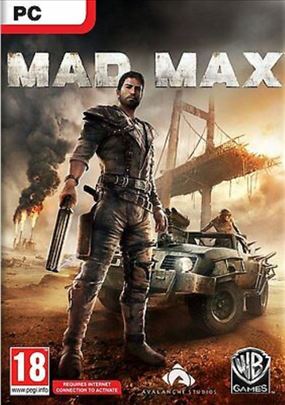 Mad Max (2015) Igra za Računar