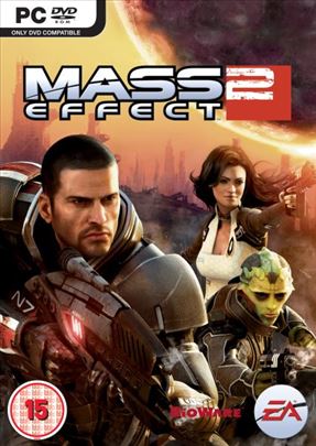Mass Effect 2  (2010)  igra za računar