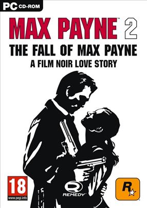 Max Payn 2 (2003) igra za računar