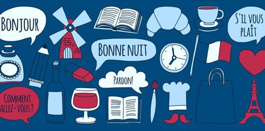 Časovi francuskog jezika