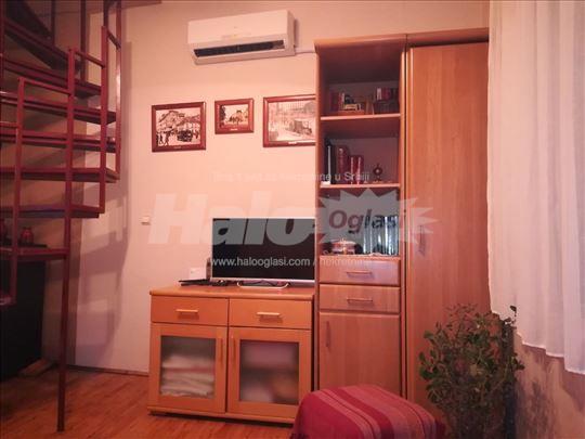Namešten duplex Dorćol