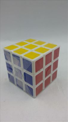 Rubikova kocka 3x3x3, akcija