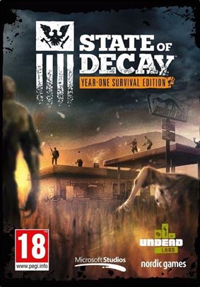 State of Decay (2013) Igra za Računar