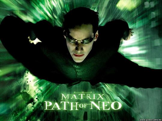 The Matrix - Path Of Neo (2005) igra za računar