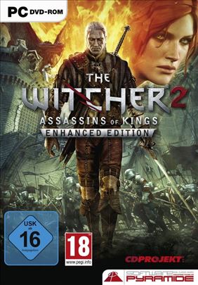The Witcher 2 Enhanced Edition (2012) igra za PC