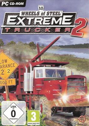 18 Wheels of Steel - Extreme Trucker 2 (2011) PC