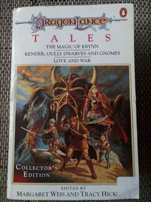 Dragonlance Tales Trilogy, M. Weis, T. Hickman