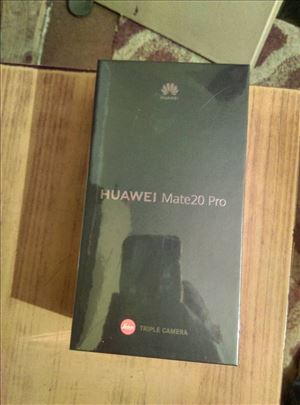 Huawei mate 20pro