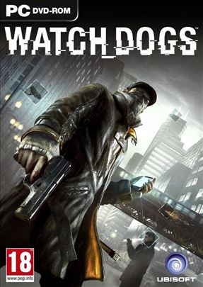 Watch Dogs   (2014) igra za računar