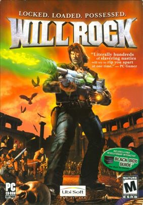 Will Rock (2003) igra za računar
