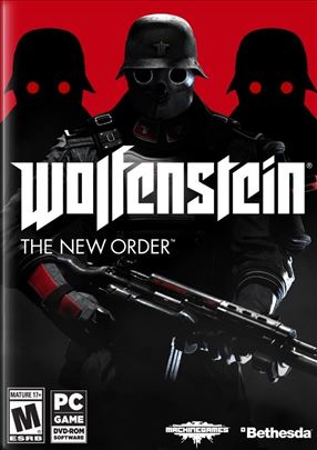 Wolfenstein-The New Order (2014) igra za računar