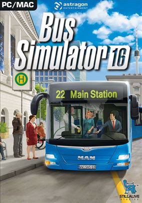 Bus Simulator (2016) igra za računar