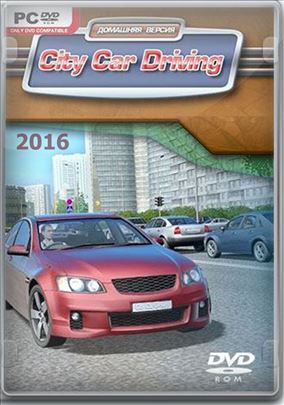 City car driving (2016) igra za računar