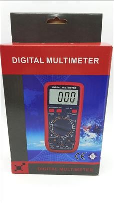 Digitalni Multimetar/Unimer VC9205N, nov