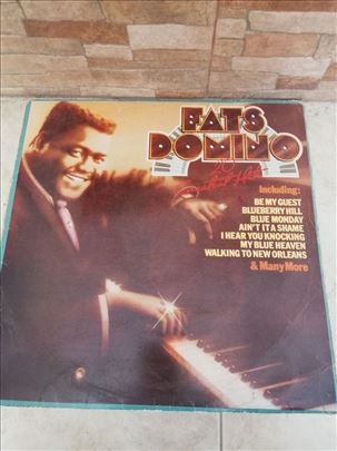 Gramafonska ploča Fats Domino