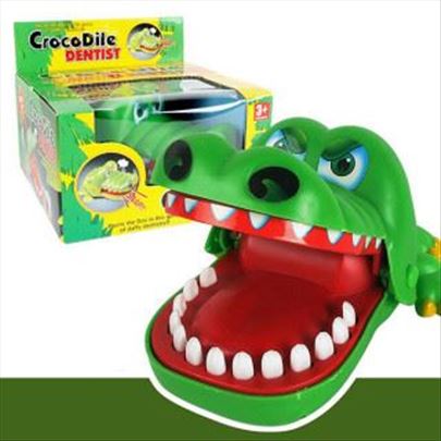 Krokodil dentist društvena igra