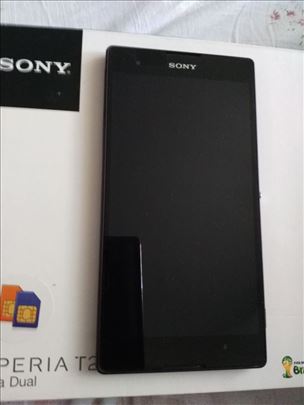 Sony XperiaT2, Ultra Dual