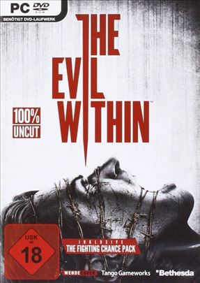 The Evil Within The Complete Edition (2014)  PC