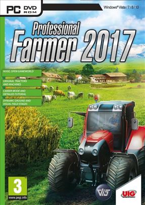 Professional Farmer 2017 igra za računar