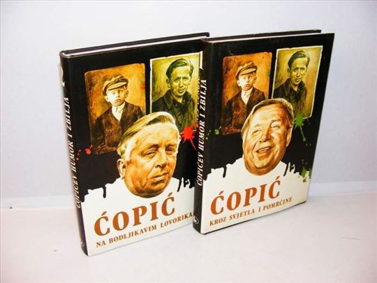 Ćopićev humor i zbilja 1-2 - Enes Čengić