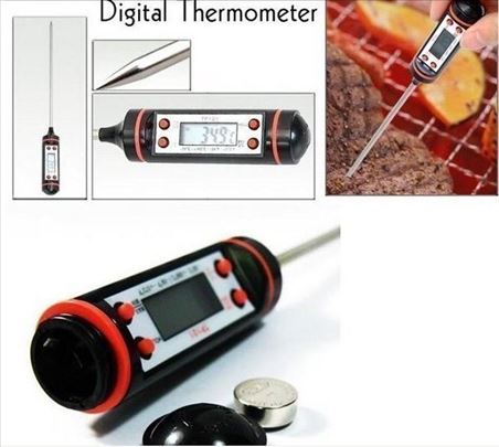 Digitalni termometar za hranu i ostalo akcija
