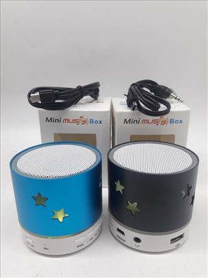 Zvučnik Bluetooth MP3/SD card player NOVO-Bežični 