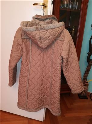Zimski kaput za devojčice