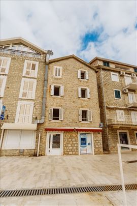 Crna Gora, Petrovac, apartmani Lido