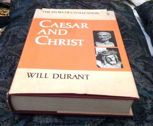 Caesar and Christ - Will Durant