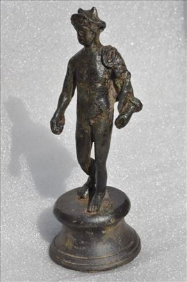 Rim figurica boga Hermesa