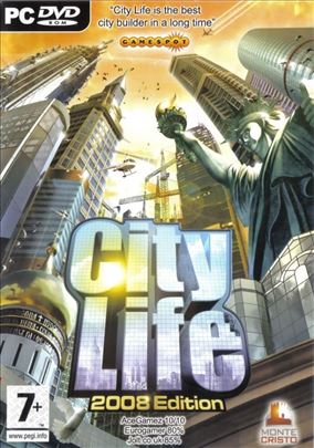 City Life Edition(2008) igra za računar