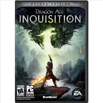 Dragon Age - Inquisition (2014) Igra za Računar