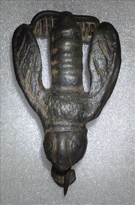 Rim fibula od bronze