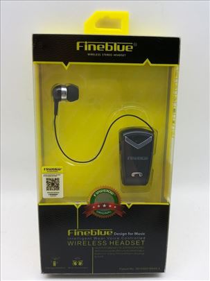Slušalica Bluetooth za mobilni novo-FineBlue 