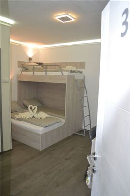 Apartmani Jagodina, sobe sa zasebnim kupatilom