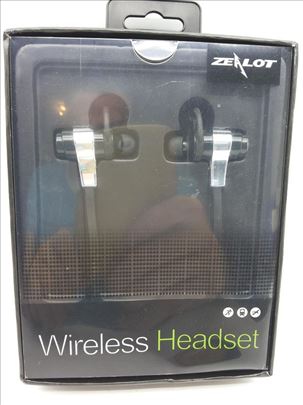 Bluetooth slušalice Zealot H2 novo