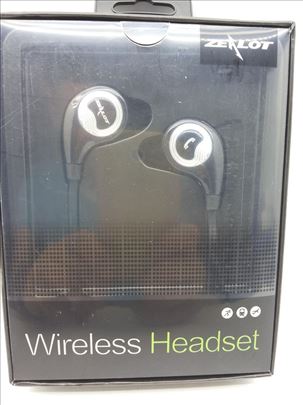 Bluetooth slušalice Zealot H5 novo-bluetooth