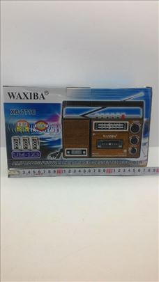 Radio, kasetofon sa digitalnim satom 