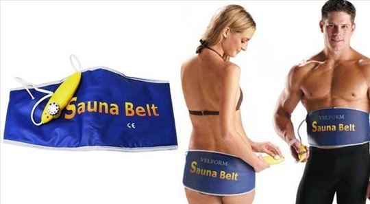 Sauna belt - Pojas za mršavljenje