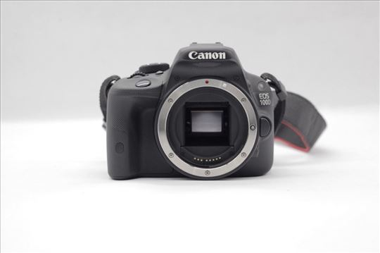 Canon 100D + Sigma 18-250mm OS HSM Macro - Kao nov